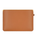 Custodia in pelle per notebook per MacBook, HP, Dell 13 pollici, 33,6 x 23,8 cm 2