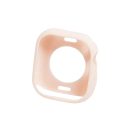 Custodia in silicone flessibile per Apple Watch 46 mm Series 10 11 Custodia protettiva morbida antiurto iWatch Bumper in silicone elegante 23