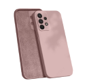 Custodia in silicone per Samsung A73 5G 5