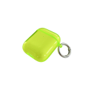 Custodia in silicone trasparente per AirPods 3 2021 Custodia protettiva fluorescente contro cadute, graffi e polvere con ritagli precisi per la ricarica 13