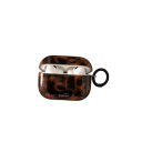 Custodia per AirPods 1 e 2 Design Lucido Motivo in Resina Amber 8