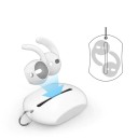 Custodia per auricolari Airpods 1