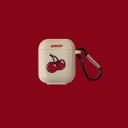 Custodia per auricolari Apple Airpods 1 / 2 K2150 3