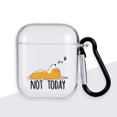 Custodia per auricolari Apple Airpods 1 / 2 K2317 4