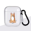 Custodia per auricolari Apple Airpods 1 / 2 K2317 5