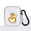 Custodia per auricolari Apple Airpods 1 / 2 K2317 6