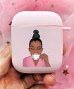 Custodia per auricolari Apple Airpods 1 / 2 K2334 14