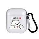 Custodia per case di Apple Airpods 1 / 2 K2172 4