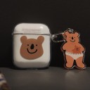 Custodia per il case degli Apple Airpods K2337 1