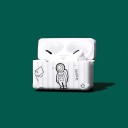 Custodia per il case degli Apple Airpods Pro C1200 1