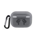 Custodia per il case degli Apple Airpods Pro con moschettone K2157 7
