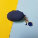 Custodia per il case dei Samsung Galaxy Buds Plus con portachiavi 4