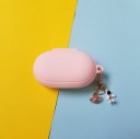 Custodia per il case dei Samsung Galaxy Buds Plus con portachiavi 6