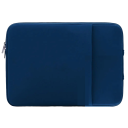 Custodia per laptop con tasca laterale per MacBook, Lenovo, Asus, Dell, HP, Xiaomi 11 pollici, 31 x 22 x 2,5 cm 4
