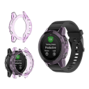 Custodia per orologi Garmin Fenix 6S e 6S Pro Copertura del telaio Custodia flessibile trasparente in TPU per la protezione degli orologi smart Garmin 2