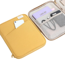 Custodia per tablet da 11 pollici per iPad Air 4 5 Pro Mini 5 6 Xiaomi Samsung Huawei Lenovo Universale sottile custodia protettiva Colore neutro 3