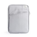 Custodia per tablet da 13–14 pollici Custodia protettiva per iPad Air Colori neutri Imbottitura interna morbida Zip Design leggero 4