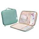 Custodia per tablet da 13 pollici per iPad Air 4 5 Pro Mini 5 6 Xiaomi Samsung Huawei Lenovo Custodia protettiva sottile Colore neutro Design elegante 3