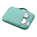 Custodia per tablet da 13 pollici per iPad Air 4 5 Pro Mini 5 6 Xiaomi Samsung Huawei Lenovo Custodia protettiva sottile Colore neutro Design elegante 4