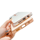 Custodia protettiva con cuore per Xiaomi Redmi 9T 2