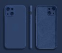 Custodia protettiva in silicone per iPhone 15 Pro 3