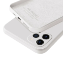 Custodia protettiva in silicone per Samsung Galaxy S8 Plus 4