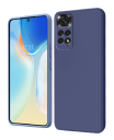 Custodia protettiva in silicone per Xiaomi Redmi Note 9 Pro 1