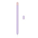 Custodia protettiva per Apple Pencil di 2ª generazione Custodia in silicone per Apple Pencil per iPad Custodia antiscivolo per una presa comoda e un utilizzo sicuro 6