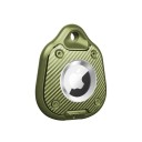 Custodia TPU impermeabile per Apple AirTag, copertura protettiva per chiavi, bagagli e animali domestici resistente ai graffi e agli urti 5