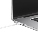 Custodia trasparente per MacBook Air M2 2020 A2681 2