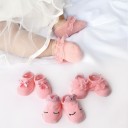 Cute Baby Socks - 3 Pairs 9