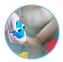 Cute Bath Fish J3412 10