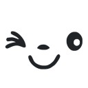 Cute Car Sticker 2 pcs 2