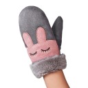 Cute Children's Animal Mittens 7