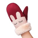 Cute Children's Animal Mittens 9
