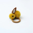 Cute Children's Hair Tie with Bunny 4