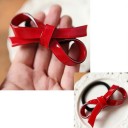 Cute Hair Tie with Bow 3