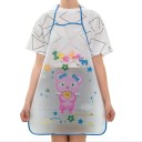 Cute Kitchen Apron J3411 4