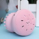 Cute Silicone Brush Cleaner 5