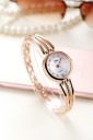 Cute Women's Watch with Crystals J1587 8