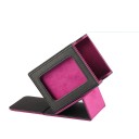 Cutie de colecție organizator 110 x 98 x 85 mm Cutie de depozitare magnetică pentru jocuri și cărți MTG TCG 10