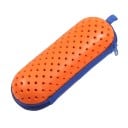 Cutie de depozitare pentru ochelari de înot 18,5 x 8 x 6 cm Husa respirabilă din material EVA Ambalaj de protecție pentru ochelari 5