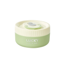Cutie termică pentru prânz pentru copii, 400 ml, 11,5 x 6,5 cm, recipient izolat din oțel inoxidabil, etanș, pentru cuptorul cu microunde, ecologică, cutie portabilă pentru prânz 7