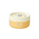 Cutie termică pentru prânz pentru copii, 400 ml, 11,5 x 6,5 cm, recipient izolat din oțel inoxidabil, etanș, pentru cuptorul cu microunde 4
