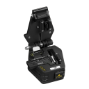Cutter à fibre optique S-6C Noir Outil de coupe FTTT avec 16 lames de surface Sans lame de rechange 7,5x6,5x5,7cm 2