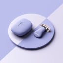 Cutter manual de călătorie pentru femei cu husă Rasă pentru femei cu cap de 5 straturi 6 x 5 cm 4