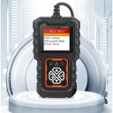 CY3001 OBD2-diagnostikskanner för bilar och lastbilar Bluetooth Elm327 iOS Android ABS SRS Motor Verkliga data Universal Tester 2