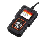 CY3001 OBD2-diagnostikskanner för bilar och lastbilar Bluetooth Elm327 iOS Android ABS SRS Motor Verkliga data Universal Tester 3
