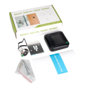 Cyfrowe wizjer z kamerą 2,4" wyświetlacz LCD 120° szerokokątna kamera 300000 px elektroniczne lustro do drzwi do kontroli gości 3