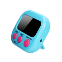 Cyfrowy kuchenny timer z magnesem LCD Timer 0-100 minut Przypomnienie czasu na gotowanie, pieczenie, naukę, sport i spotkania 8